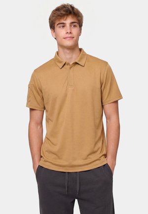 Mo, Poloshirt - khaki