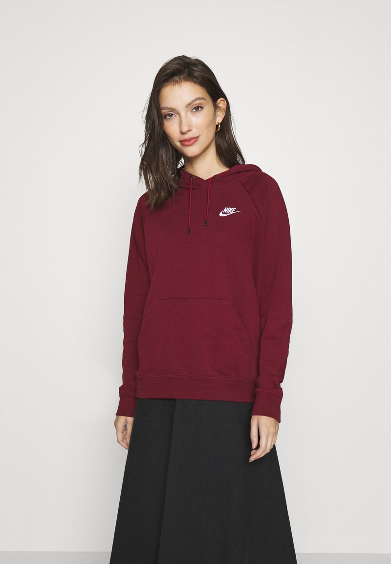 nike sportswear tech fleece bordeaux