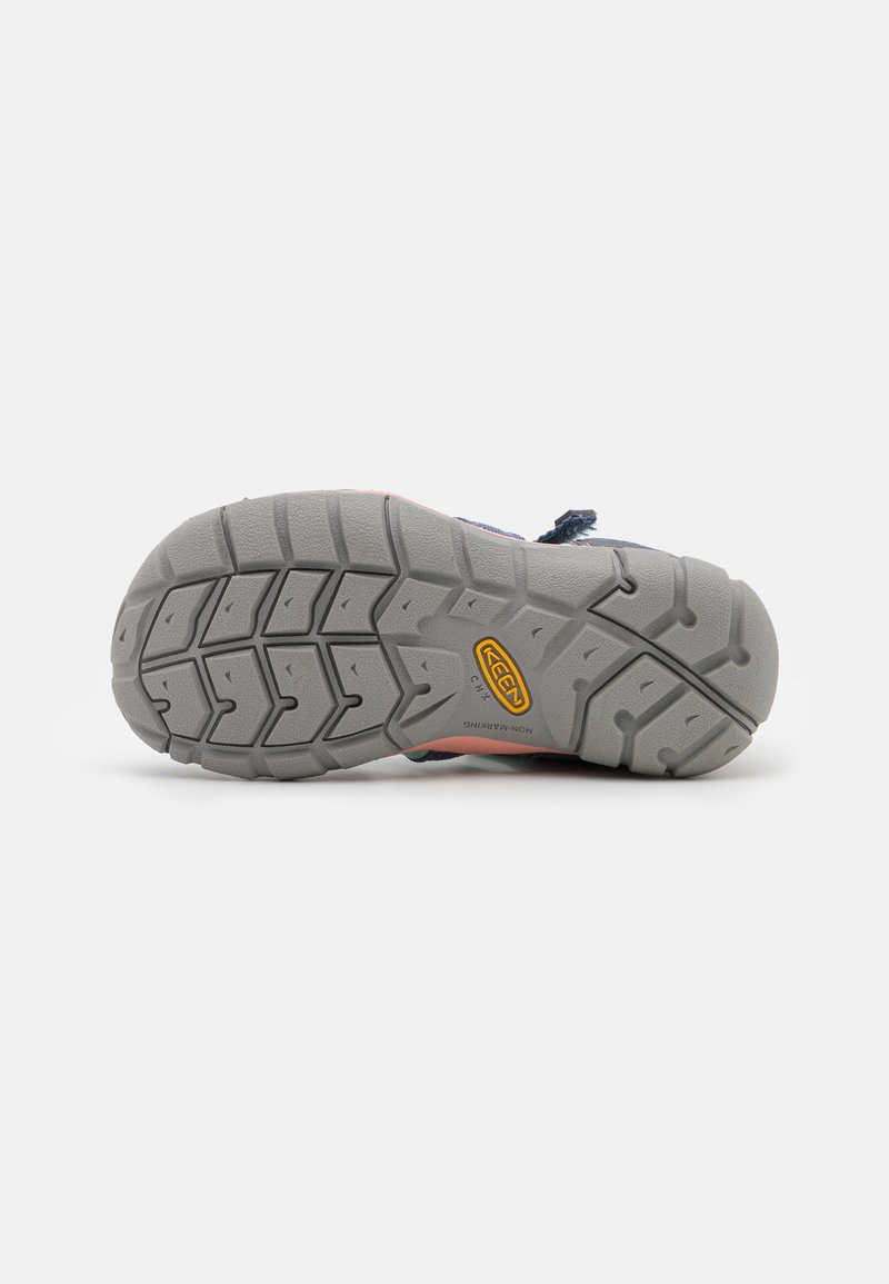 Kinder Wanderschuhe | Keen SEACAMP II CNX CHILDREN UNISEX Trekkingsandale flint stone/ocean wave/hellgrau - MX04388 Kinder Wanderschuhe | Keen SEACAMP II CNX CHILDREN UNISEX Trekkingsandale flint stone/ocean wave/hellgrau - MX04388