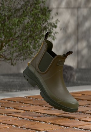NIMBUS CHELSEA WELLY - Γαλότσες - olive/ochre