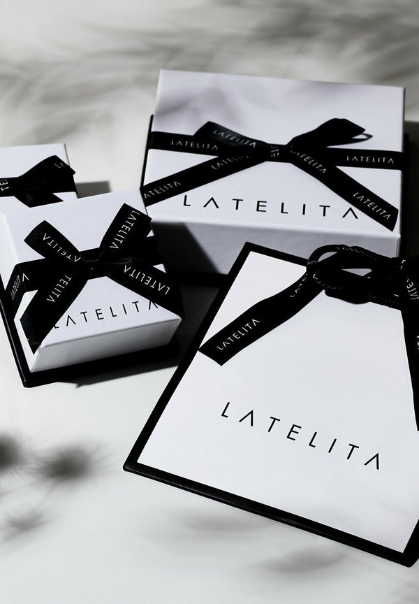 FISCHE STERNZEICHEN PERLMUTT - Pendant3