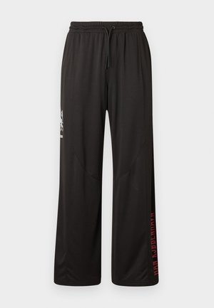DIAMOND FOOTBALL  - Pantalon de survêtement - black