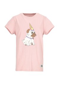 Unselected, pink unicorn