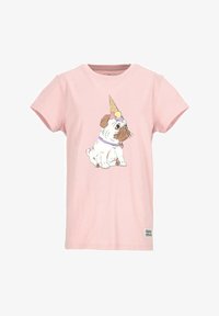 Ikke valgt, pink unicorn