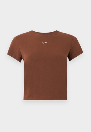 Nike Sportswear, Βασικό μπλουζάκι - brown