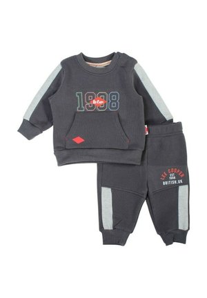 Lee Cooper, ENSEMBLE IMPRIMÉ - Tuta - gris