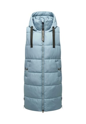 SCHNUFFELCHEN - Vesta - powder blue