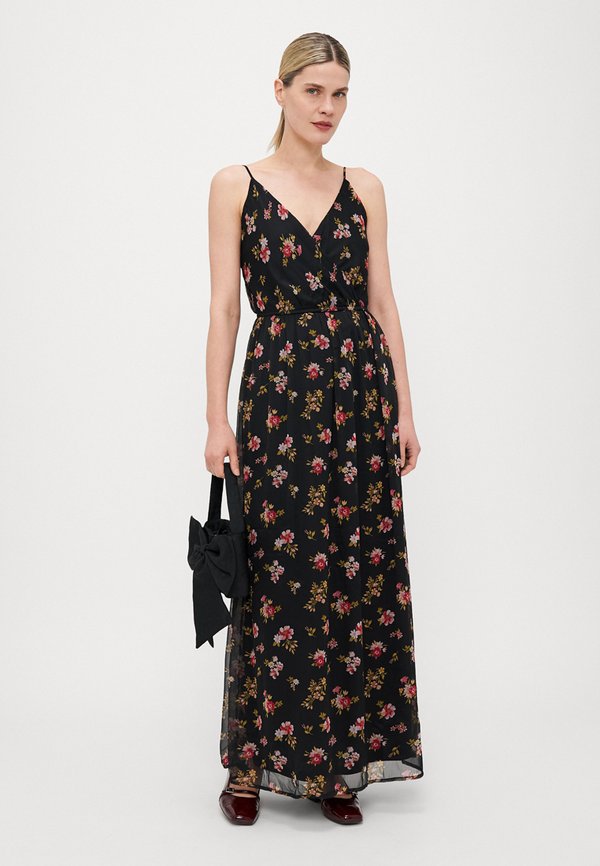 VMSMILLA SINGLET WRAP ANKLE DRESS - Maxi dress3