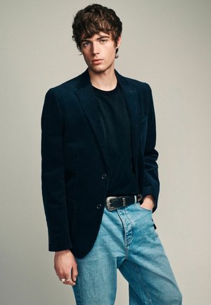 FORMAL - REGULAR FIT - Colbert - navy blue