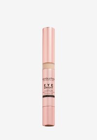 Makeup Revolution REVOLUTION EYE BRIGHT CONCEALER TOFFEE - Concealer - medium yellow