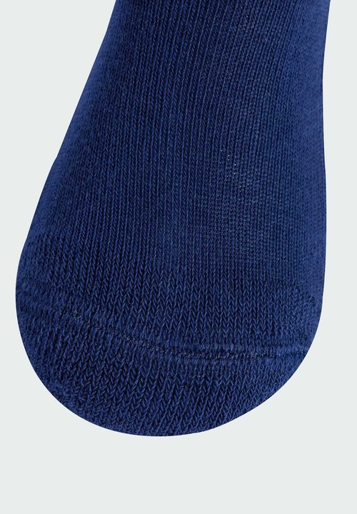 adidas 5 PACK - Sports socks - dark blue royal blue glow blue medium grey heather — photo 4