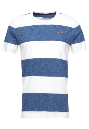 T-Shirt print - white