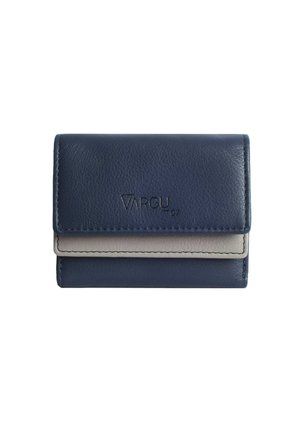 MELQUIN 1 - Wallet - navy-grey