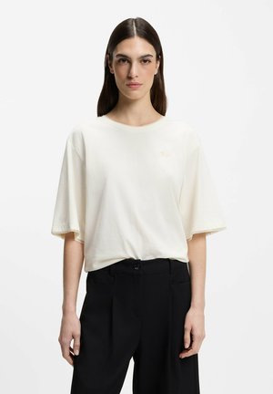 PLIETE - T-shirt basique - natural eighteen
