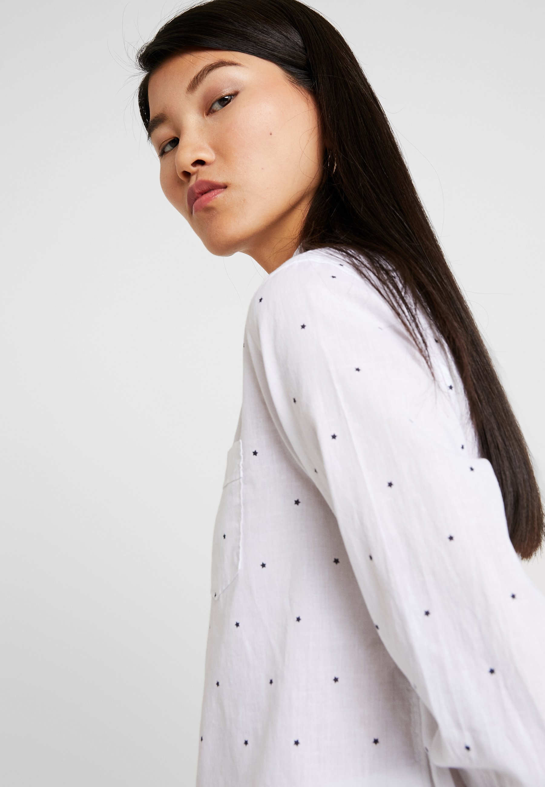 Banana Republic QUINN Skjorte white Zalando.no Banana Republic QUINN Skjorte white Zalando.no