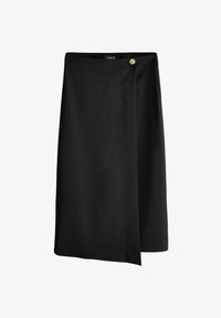 Sélectionné, black