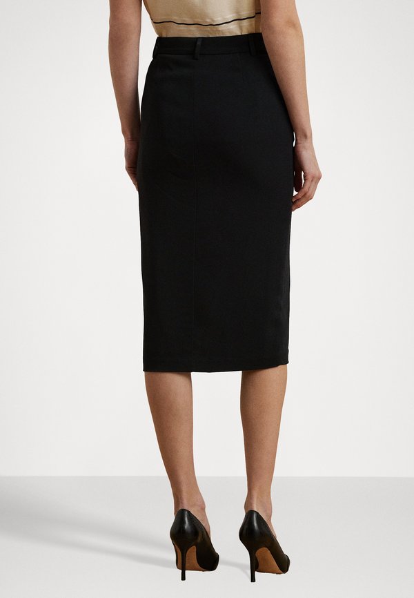 STRETCH CADY SKIRT - Pencil skirt3