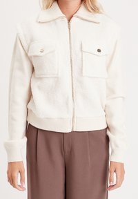 Cache Cache Fleecetakki - beige
