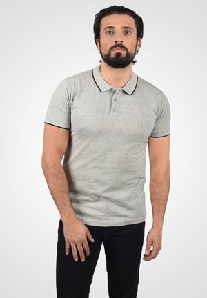 SDSAVA - Polo - light grey melange