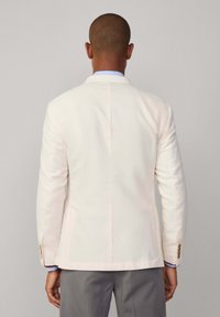 Hackett London Veste de costume - off white