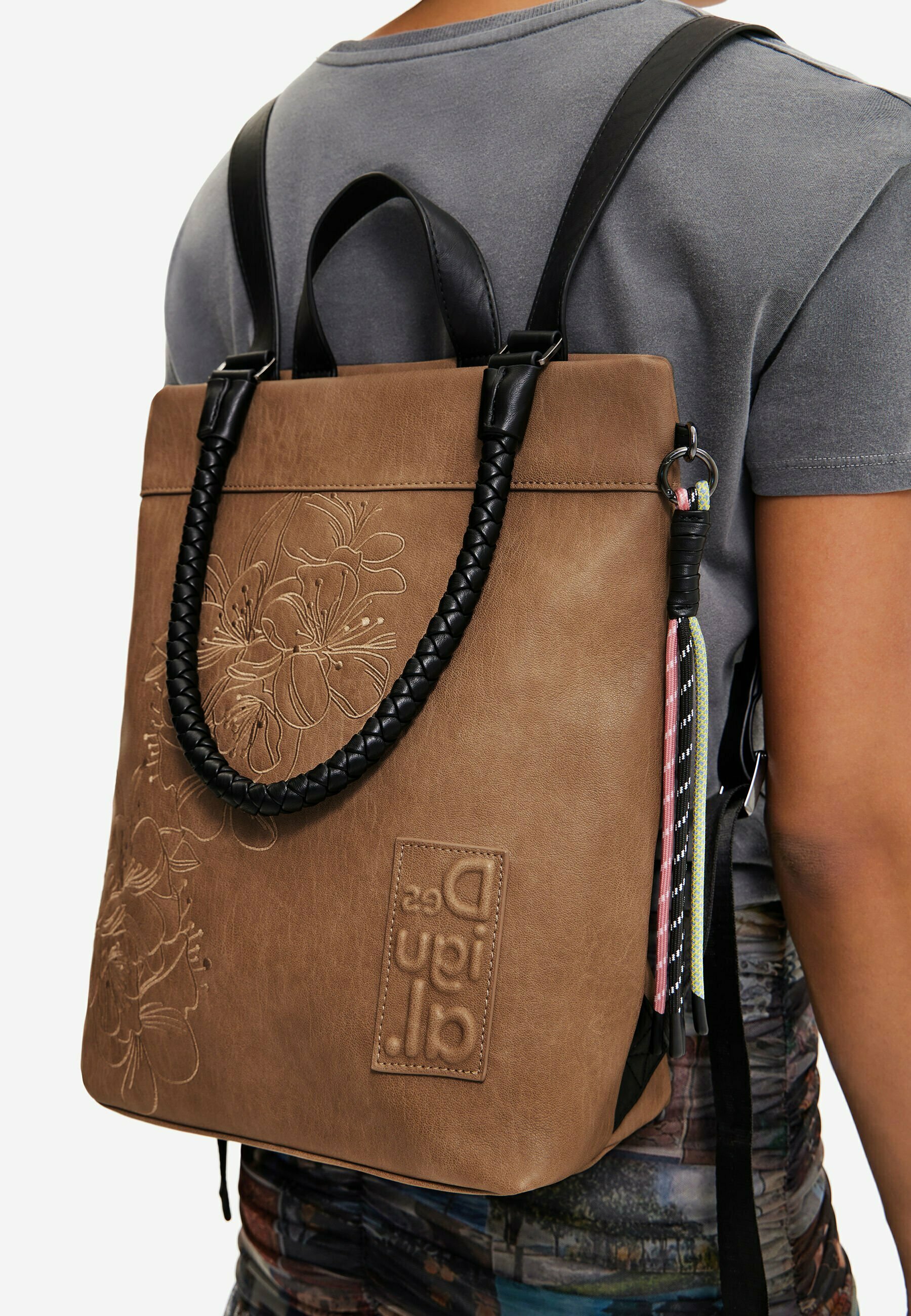 Desigual brown/marrón - Zalando.es