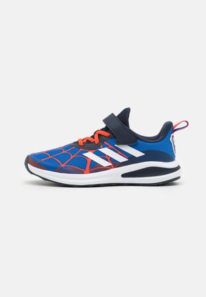 FORTARUN SPIDERMAN UNISEX - Neutrální běžecké boty - blue/legend ink/bold orange