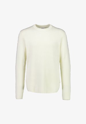 Lindbergh Strickpullover - pearl white