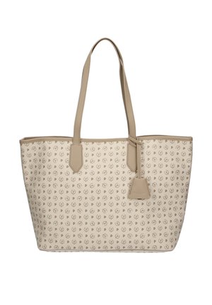 POLLINI  - Shopping bag - avorio