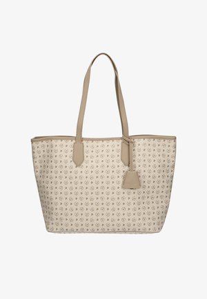 Pollini POLLINI - Shopping bag - avorio