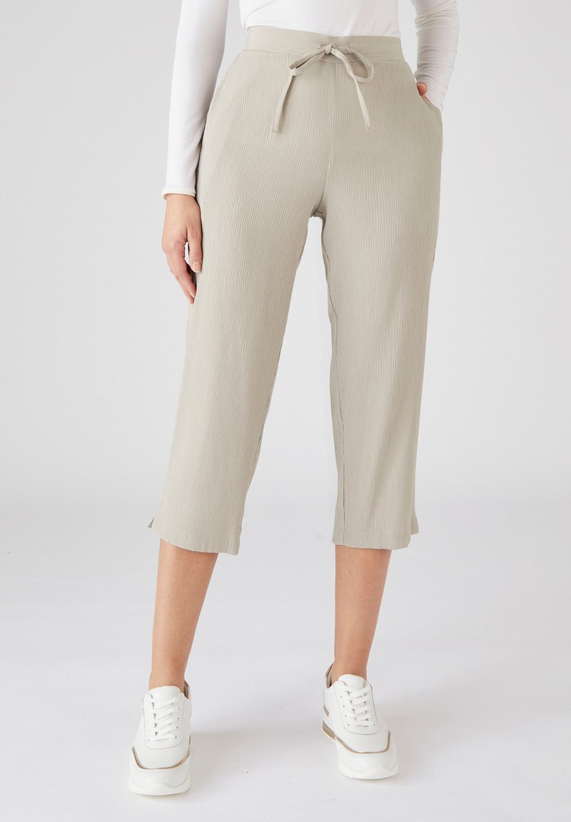 Damart LÉGER - Shorts - brown