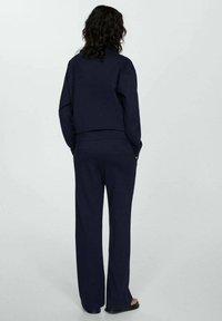 Mango Trainingsbroek - royal blue