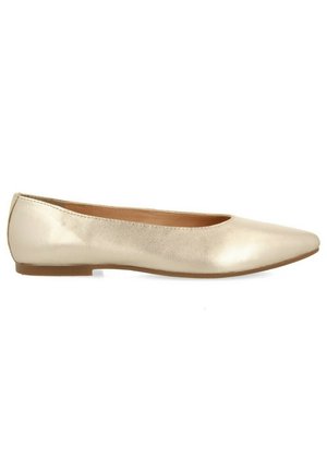 Ballerinasko - gold-coloured