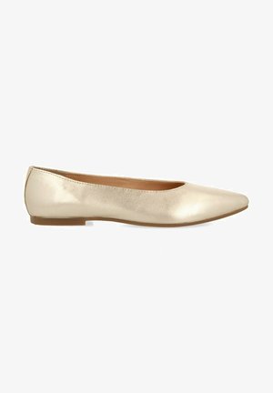 Gioseppo Ballerina's - gold-coloured