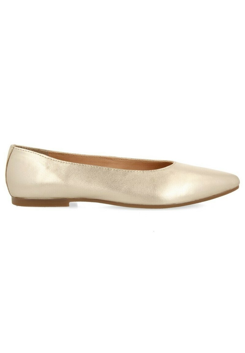 Gioseppo Bailarinas - gold-coloured