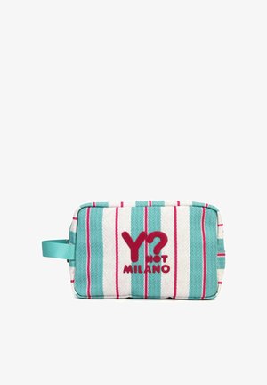Y Not?, BEAUTY NECESSAIRE YNOT MISTRAL MST-005S6 ACQUA - Beauty case - light green