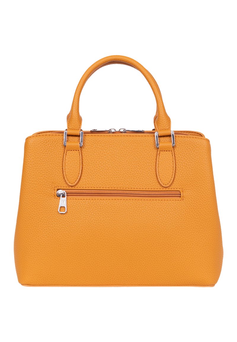 Hexagona Handtas - orange