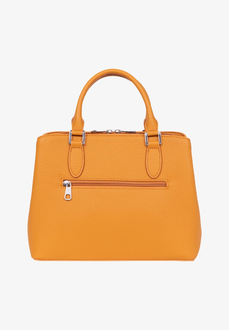 Hexagona Handtas - orange