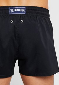Vilebrequin MAN - Bañador corto - black