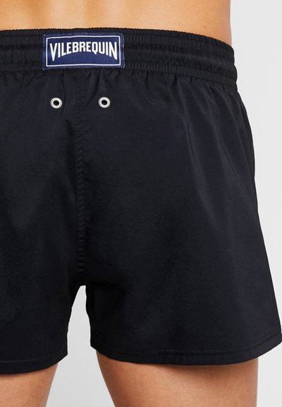 Vilebrequin MAN - Μαγιό σορτς - black