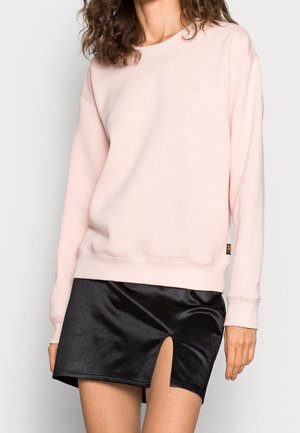 Sweatshirt - pink