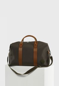 Steele & Borough Taška na víkend - green