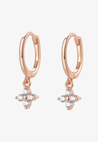 No seleccionado, rose gold coloured