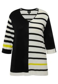 Unausgewählt, black