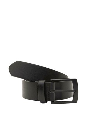MATTE EFFECT - Cintura - black