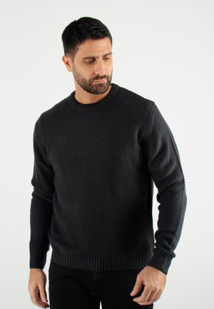 PULLOVER - Pullover - marine