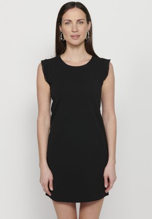 Koroshi Freizeitkleid - black