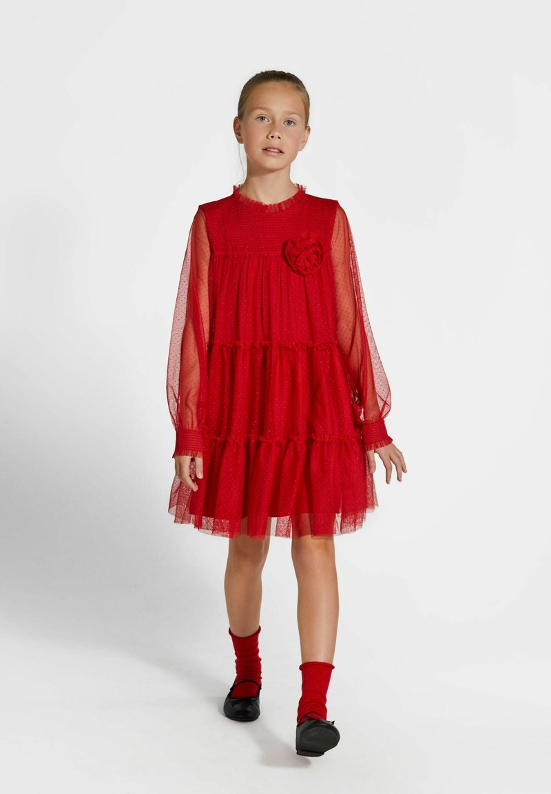 Coccodrillo - Sukienka koktajlowa