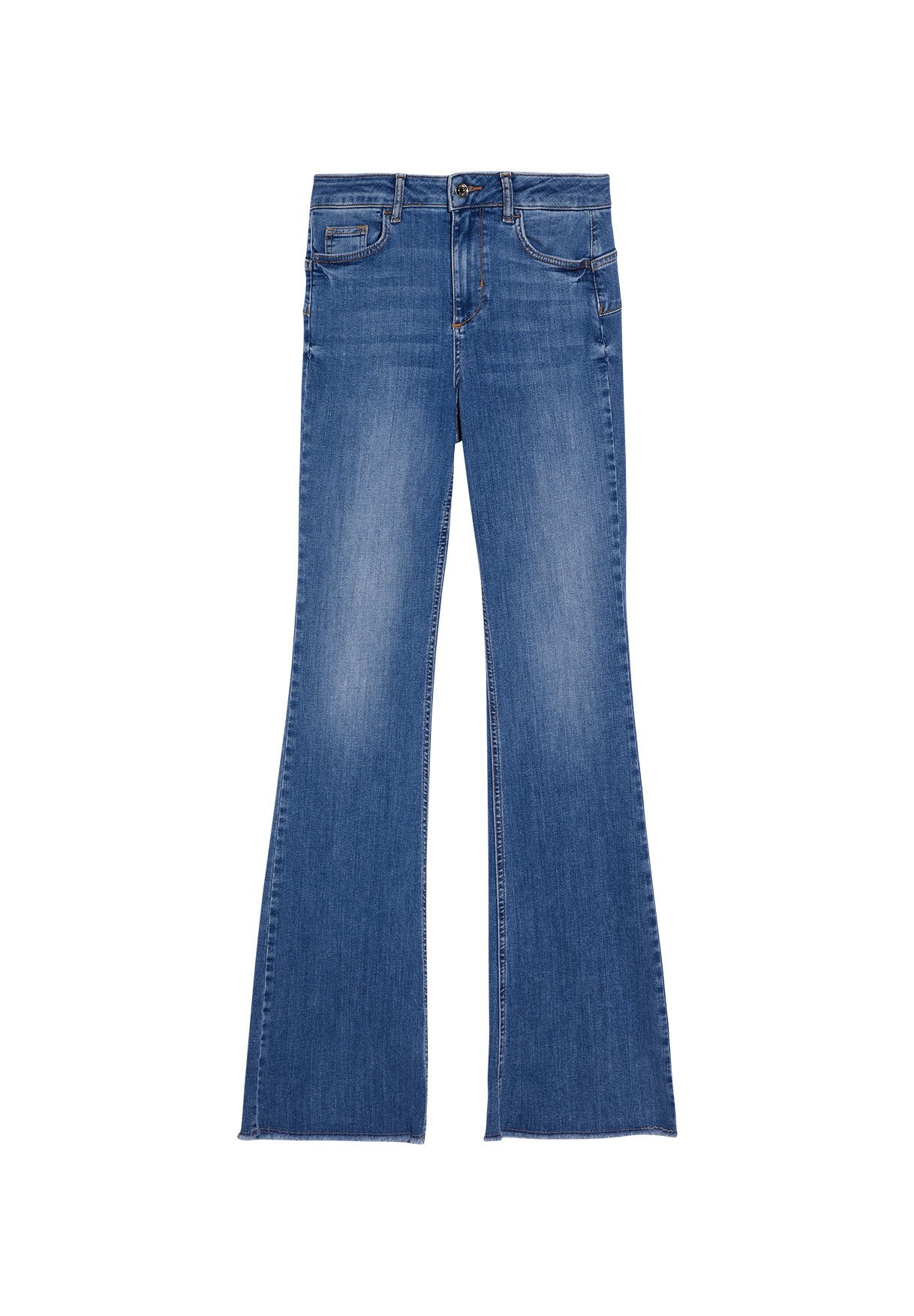 jeans bootcut liu jo