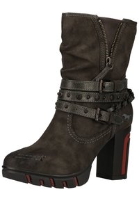 Mustang Botines - brown