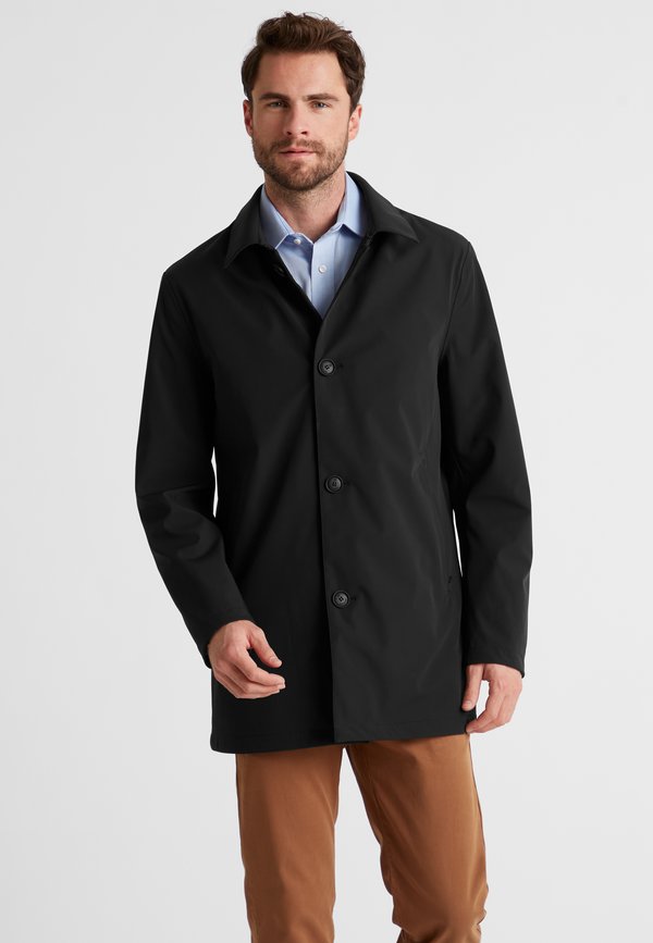 MSMORGAN - Kurzmantel - schwarz